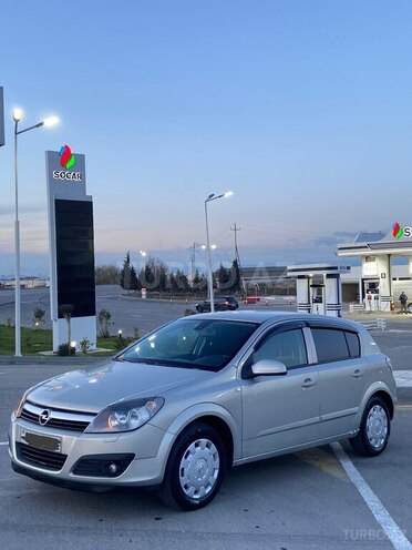 Opel Astra 2006, 288,000 km - 1.3 l - Bakı