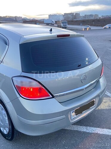 Opel Astra 2006, 288,000 km - 1.3 l - Bakı