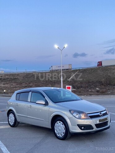 Opel Astra 2006, 288,000 km - 1.3 l - Bakı