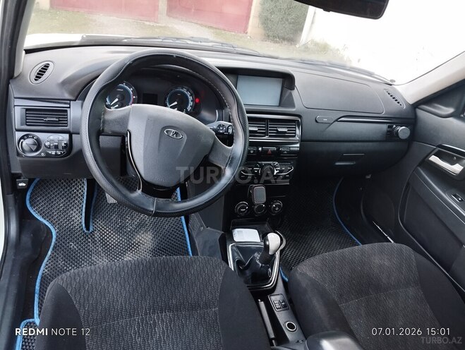 LADA (VAZ) Priora 2015, 227,645 km - 1.6 l - Şəmkir