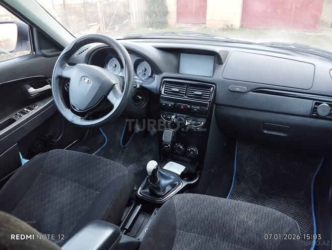 LADA (VAZ) Priora 2015, 227,645 km - 1.6 l - Şəmkir