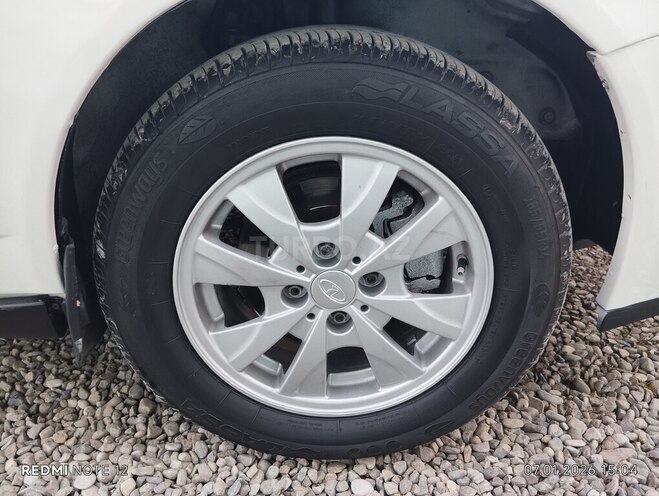 LADA (VAZ) Priora 2015, 227,645 km - 1.6 l - Şəmkir