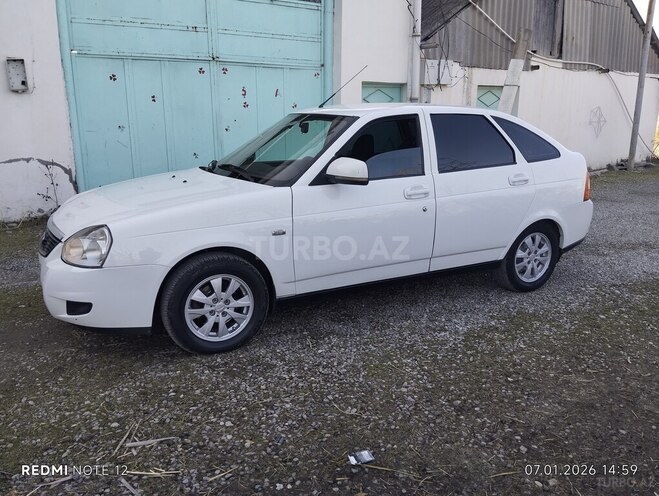 LADA (VAZ) Priora 2015, 227,645 km - 1.6 l - Şəmkir
