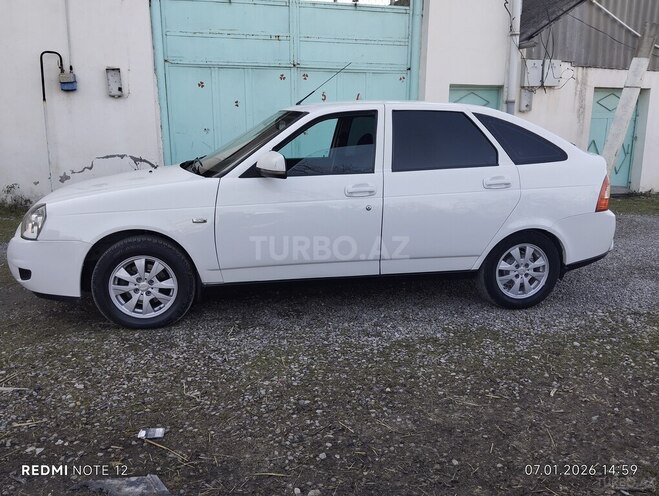 LADA (VAZ) Priora 2015, 227,645 km - 1.6 l - Şəmkir