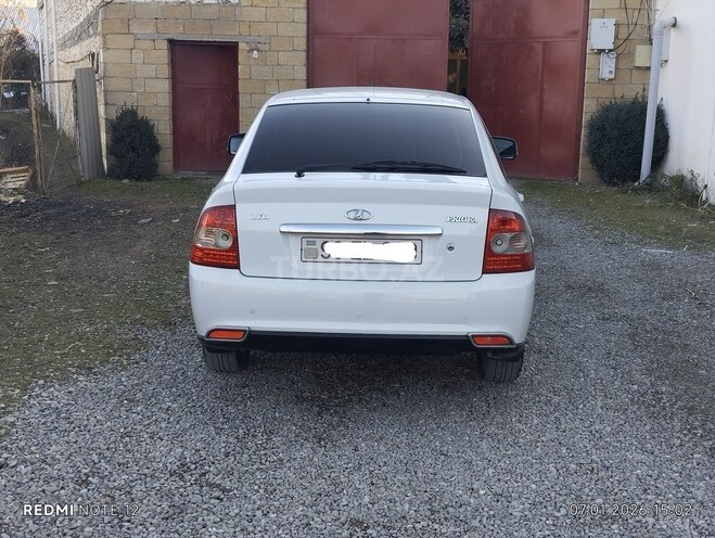 LADA (VAZ) Priora 2015, 227,645 km - 1.6 l - Şəmkir