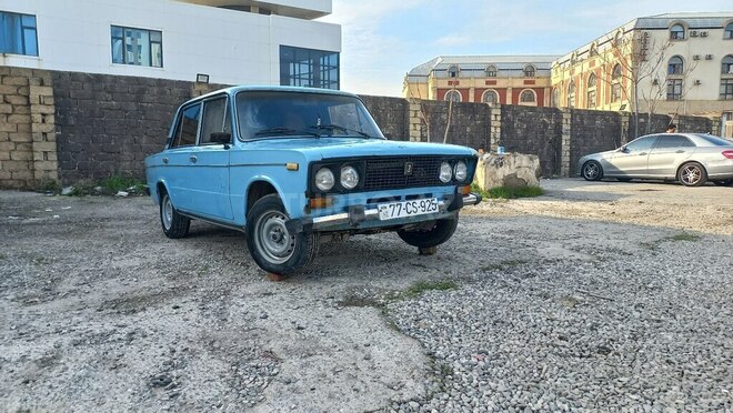 LADA (VAZ) 2106 1992, 70,856 km - 1.5 l - Bakı