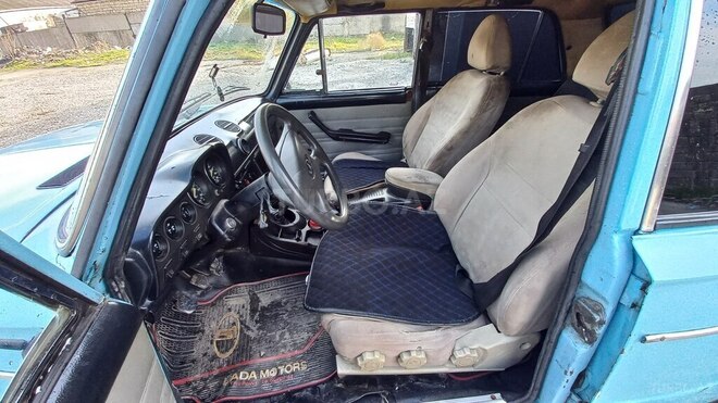 LADA (VAZ) 2106 1992, 70,856 km - 1.5 l - Bakı