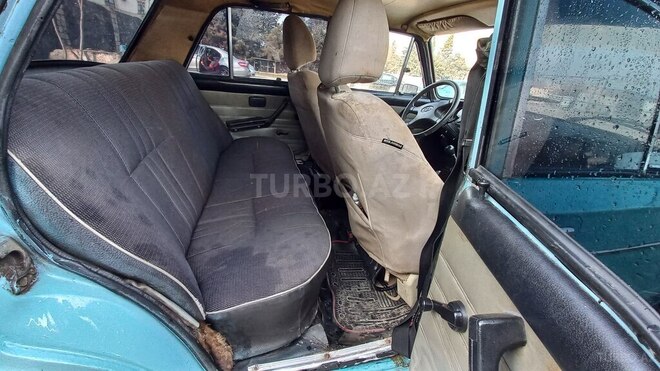 LADA (VAZ) 2106 1992, 70,856 km - 1.5 l - Bakı