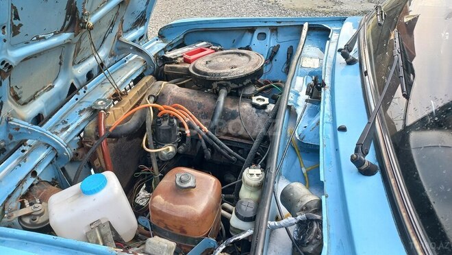 LADA (VAZ) 2106 1992, 70,856 km - 1.5 l - Bakı