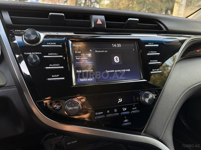 Toyota Camry 2020, 195,000 km - 2.5 l - Bakı