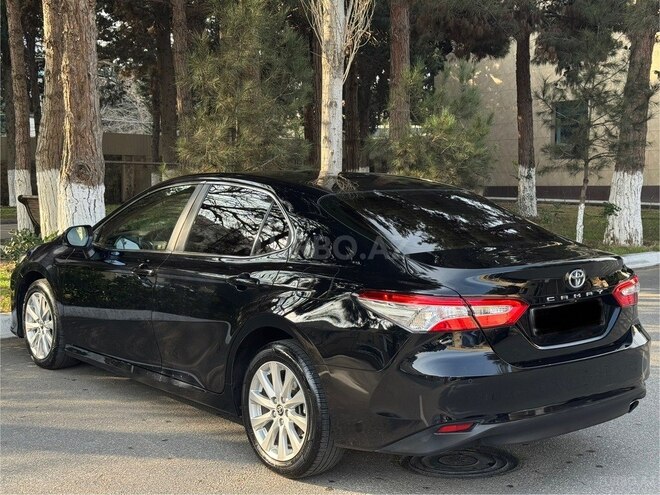 Toyota Camry 2020, 195,000 km - 2.5 l - Bakı