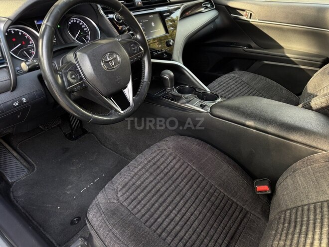 Toyota Camry 2020, 195,000 km - 2.5 l - Bakı
