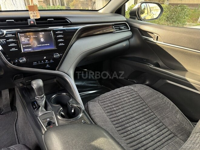 Toyota Camry 2020, 195,000 km - 2.5 l - Bakı