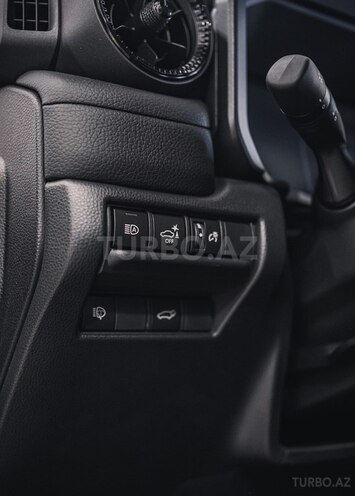 Toyota Land Cruiser Prado 2026, 0 km - 2.4 л - Bakı