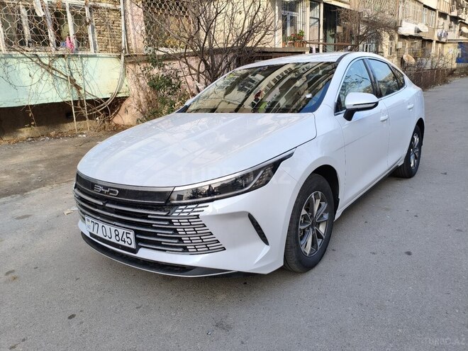 BYD Destroyer 05 2025, 0 km - 1.5 l - Bakı