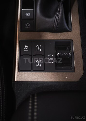 Toyota Land Cruiser Prado 2026, 0 km - 2.4 л - Bakı