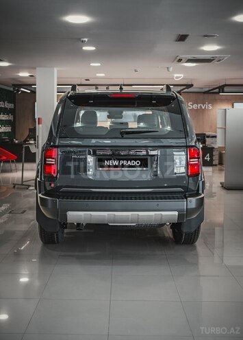 Toyota Land Cruiser Prado 2026, 0 km - 2.4 л - Bakı
