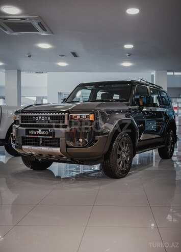Toyota Land Cruiser Prado 2026, 0 km - 2.4 л - Bakı