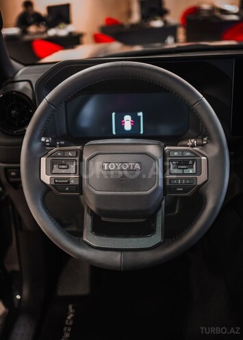 Toyota Land Cruiser Prado 2026, 0 km - 2.4 л - Bakı