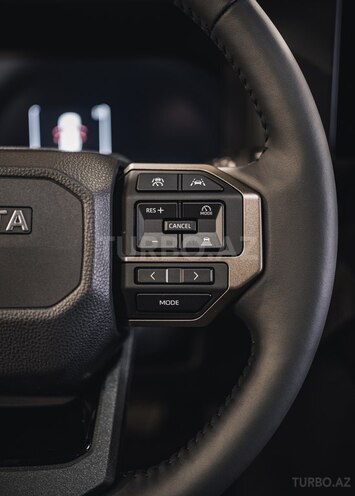 Toyota Land Cruiser Prado 2026, 0 km - 2.4 л - Bakı
