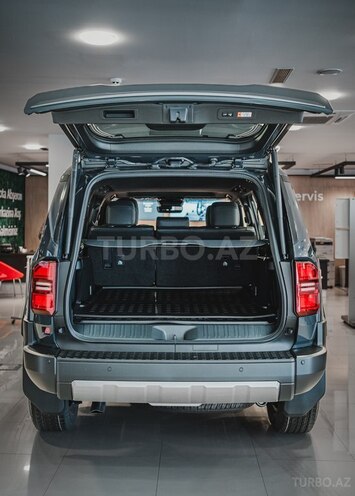 Toyota Land Cruiser Prado 2026, 0 km - 2.4 л - Bakı