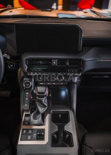 Toyota Land Cruiser Prado 2026, 0 km - 2.4 л - Bakı