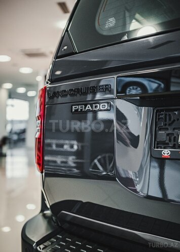 Toyota Land Cruiser Prado 2026, 0 km - 2.4 л - Bakı