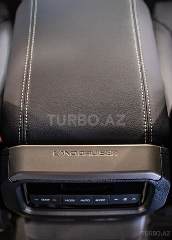 Toyota Land Cruiser Prado 2026, 0 km - 2.4 л - Bakı
