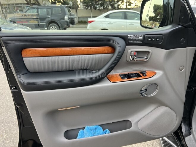 Lexus LX 470 2006, 228,400 km - 4.7 l - Bakı