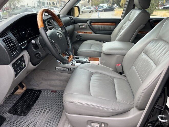 Lexus LX 470 2006, 228,400 km - 4.7 l - Bakı