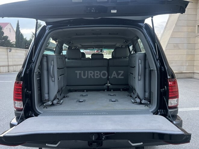 Lexus LX 470 2006, 228,400 km - 4.7 l - Bakı