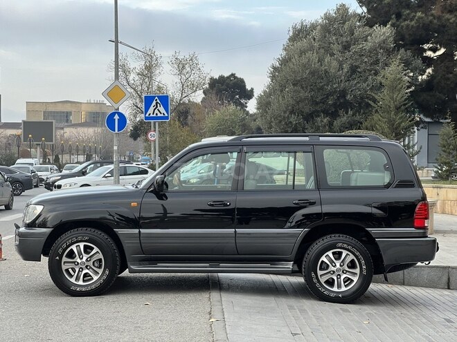 Lexus LX 470 2006, 228,400 km - 4.7 l - Bakı