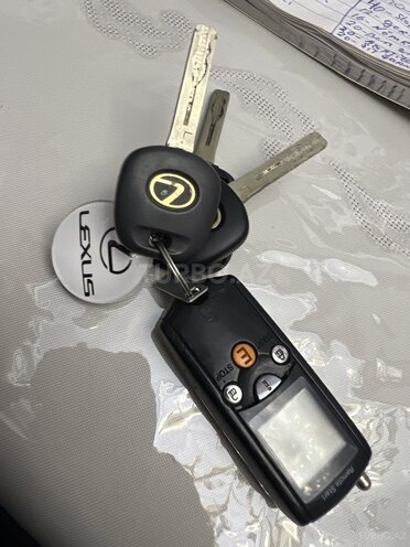 Lexus LX 470 2006, 228,400 km - 4.7 l - Bakı