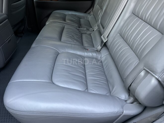 Lexus LX 470 2006, 228,400 km - 4.7 l - Bakı