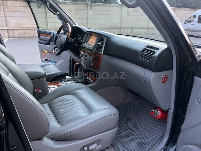 Lexus LX 470 2006, 228,400 km - 4.7 l - Bakı