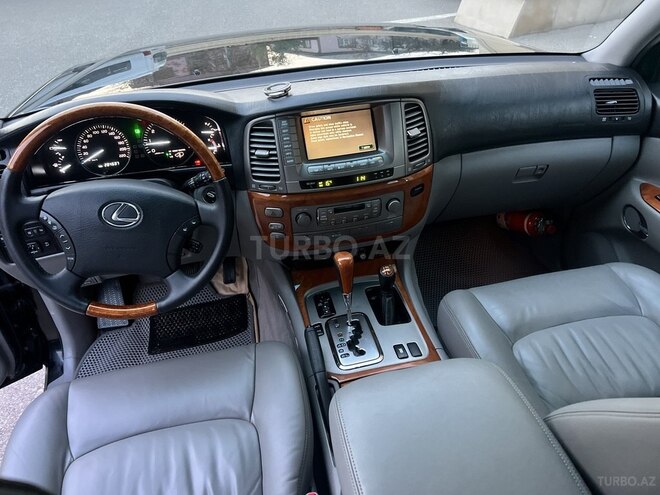 Lexus LX 470 2006, 228,400 km - 4.7 l - Bakı
