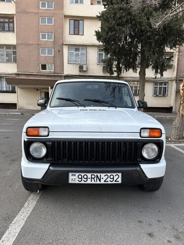 LADA (VAZ) Niva 2015, 114,000 km - 1.7 л - Bakı