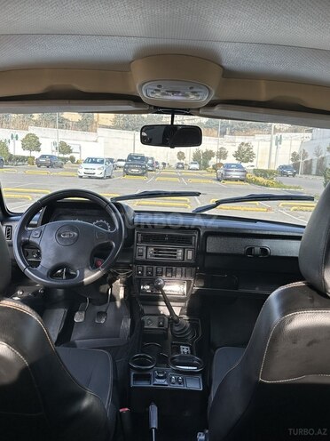 LADA (VAZ) Niva 2015, 114,000 km - 1.7 л - Bakı