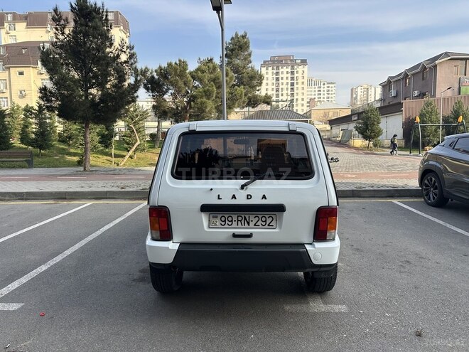 LADA (VAZ) Niva 2015, 114,000 km - 1.7 л - Bakı
