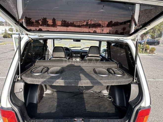 LADA (VAZ) Niva 2015, 114,000 km - 1.7 л - Bakı