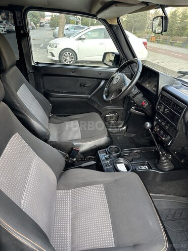 LADA (VAZ) Niva 2015, 114,000 km - 1.7 л - Bakı