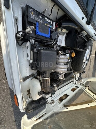 LADA (VAZ) Niva 2015, 114,000 km - 1.7 л - Bakı