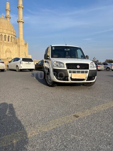Fiat Doblo 2014, 34,000 km - 1.3 l - Bakı