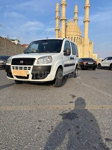 Fiat Doblo 2014, 34,000 km - 1.3 l - Bakı