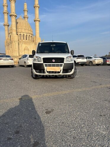 Fiat Doblo 2014, 34,000 km - 1.3 l - Bakı