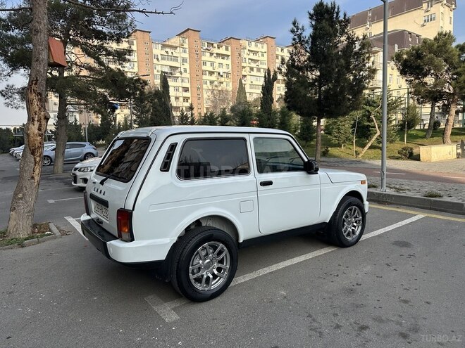 LADA (VAZ) Niva 2015, 114,000 km - 1.7 л - Bakı