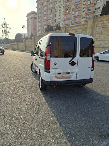 Fiat Doblo 2014, 34,000 km - 1.3 l - Bakı