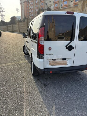 Fiat Doblo 2014, 34,000 km - 1.3 l - Bakı