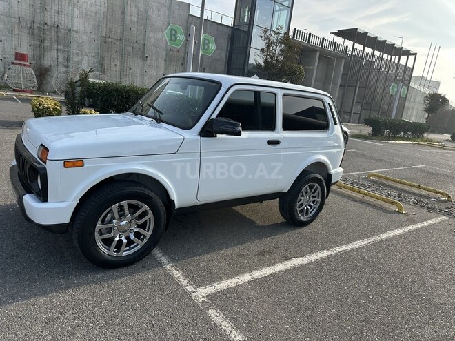 LADA (VAZ) Niva 2015, 114,000 km - 1.7 л - Bakı