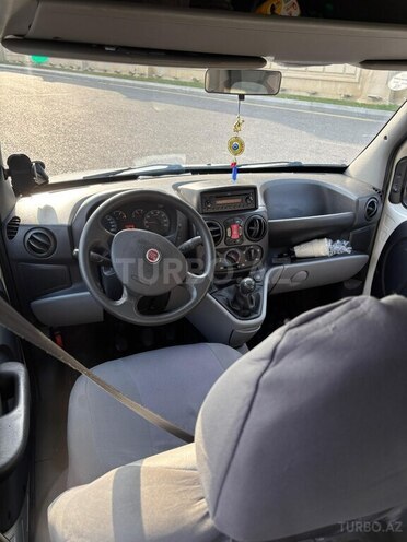 Fiat Doblo 2014, 34,000 km - 1.3 l - Bakı